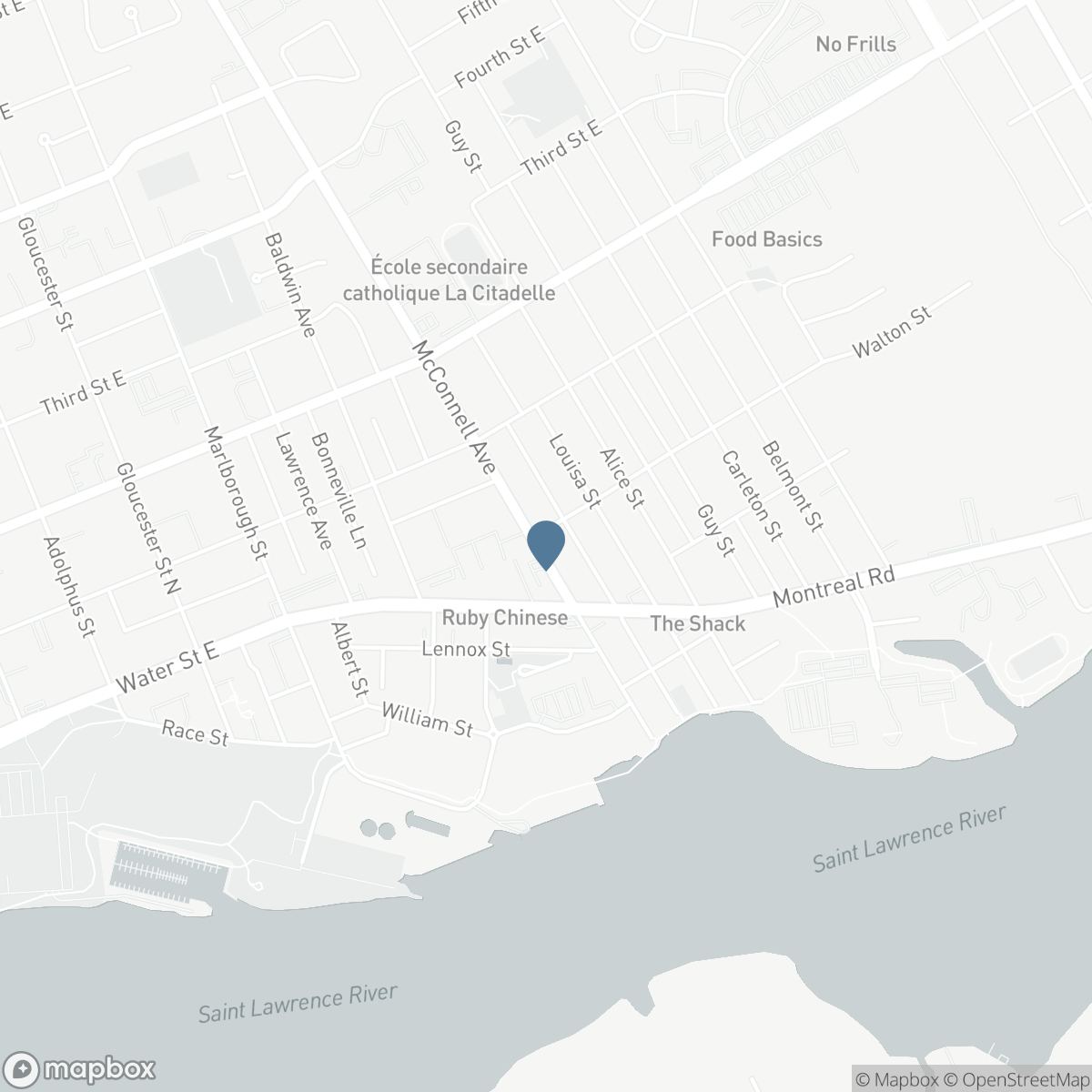 228 MCCONNELL AVENUE, Cornwall, Ontario K6H 4L3